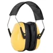 Noise Reduction Hearing Protection Earmuffs Sound Blocking | https://www.bestnamebadges.com