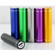 2600mAh Universal Power Bank | https://www.bestnamebadges.com