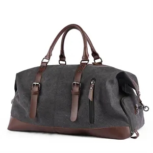 Duffle Bag for Travel Canvas Weekender Men