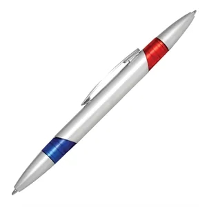 2/C Deluxe Silver Twist - Plastic