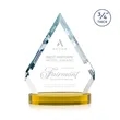 Apex Award on Alberton Base - Gold | https://www.bestnamebadges.com