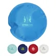 Round Nylon-Covered Hot/Cold Pack | https://www.bestnamebadges.com