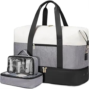 Weekender Large Travel Duffel Bag