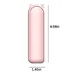 2 IN 1 USB Handheld Mini Fan Portable  Gifts For Women | https://www.bestnamebadges.com