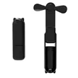 2 IN 1 USB Handheld Mini Fan Portable  Gifts For Women | https://www.bestnamebadges.com