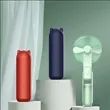 2 IN 1 USB Handheld Mini Fan Portable  Gifts For Women | https://www.bestnamebadges.com