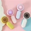 Travel Mini Portable USB 3 Speed Personal Handheld Fans | https://www.bestnamebadges.com
