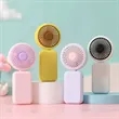 Travel Mini Portable USB 3 Speed Personal Handheld Fans | https://www.bestnamebadges.com