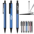 Custom Push Metal Ballpoint Pen Business Promotion Gift | https://www.bestnamebadges.com