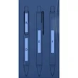 Custom Push Metal Ballpoint Pen Business Promotion Gift | https://www.bestnamebadges.com