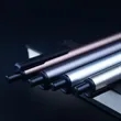 Custom Push Metal Ballpoint Pen Business Promotion Gift | https://www.bestnamebadges.com