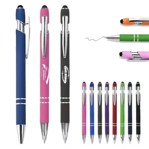 Custom Push Ballpoint Pen Business Promotion Gift