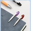 Custom Push Ballpoint Pen Business Promotion Gift | https://www.bestnamebadges.com