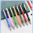 Custom Push Ballpoint Pen Business Promotion Gift | https://www.bestnamebadges.com