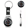 Mini Durable Compass Key Chain Outdoor Camping Survival Tool | https://www.bestnamebadges.com