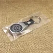 Mini Durable Compass Key Chain Outdoor Camping Survival Tool | https://www.bestnamebadges.com