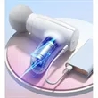Three Color Portable Massage Guns For Muscle Relaxation | https://www.bestnamebadges.com