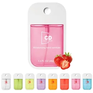 Portable Mist Hand Sanitizer Spray  for Adults and Kid
