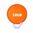 Portable Hand Folding Fan for Events and Promotions | https://www.bestnamebadges.com