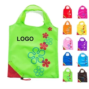 Fruit Shaped Reusable Grocery Shopping Tote Bags | https://www.bestnamebadges.com