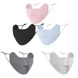 UV Face Mask Sun Protection Washable Reusable | https://www.bestnamebadges.com