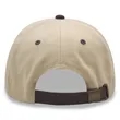 5 Panel Relaxed Golf Hat Dad Cap | https://www.bestnamebadges.com
