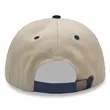 5 Panel Relaxed Golf Hat Dad Cap | https://www.bestnamebadges.com