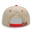 5 Panel Relaxed Golf Hat Dad Cap | https://www.bestnamebadges.com