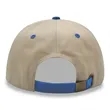 5 Panel Relaxed Golf Hat Dad Cap | https://www.bestnamebadges.com