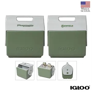 Igloo® ECOCOOL Little Playmate 7 Qt Cooler | https://www.bestnamebadges.com
