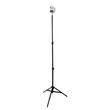 Eagle 5 ft. Collapsible Tripod Stand | https://www.bestnamebadges.com
