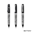 Bettoni® Ferrara Ballpoint Pen | https://www.bestnamebadges.com