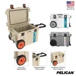 Pelican™ 45qt Elite Wheeled Cooler | https://www.bestnamebadges.com
