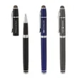 Conductor Rollerball Pen / Stylus | https://www.bestnamebadges.com