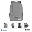 Solo New York Re:cover Backpack | https://www.bestnamebadges.com