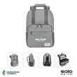 Solo New York Re:claim Backpack | https://www.bestnamebadges.com