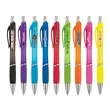 Wave® - Clear Ballpoint Pen | https://www.bestnamebadges.com