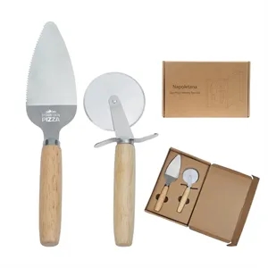 Napoletana 2pc Pizza Tool Set | https://www.bestnamebadges.com