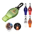 Apito Safety Reflector Whistle | https://www.bestnamebadges.com