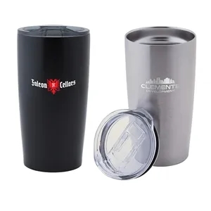 Shasta 20 oz. Stainless Steel Tumbler | https://www.bestnamebadges.com