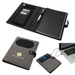 Navigate Notebook w/ Wireless Phone Charger | https://www.bestnamebadges.com