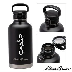Eddie Bauer® Frontier 67 oz. Vacuum Insulated Jug | https://www.bestnamebadges.com