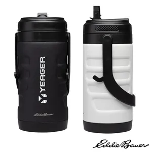 Eddie Bauer® Forester 67 oz. Vacuum Insulated Jug | https://www.bestnamebadges.com
