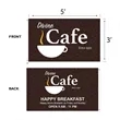 DisplaySplash 3'x5' Flag - Double Sided | https://www.bestnamebadges.com