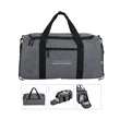 Rochester Recycled (RPET) Travel Duffel | https://www.bestnamebadges.com