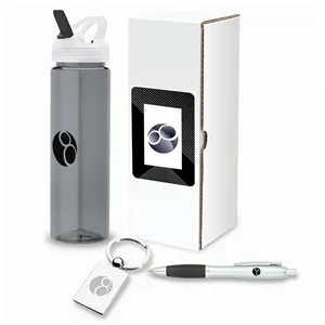 Recognition 3-Piece Thank You Gift Set | https://www.bestnamebadges.com