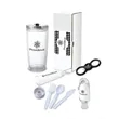 Excursion 4-Piece Picnic Gift Set | https://www.bestnamebadges.com