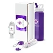 Serenity 3-Piece Wellness Gift Set | https://www.bestnamebadges.com