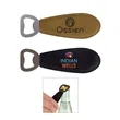 Wallace Leatherette Bottle Opener | https://www.bestnamebadges.com