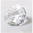 Modica Flat Cut Diamond | https://www.bestnamebadges.com